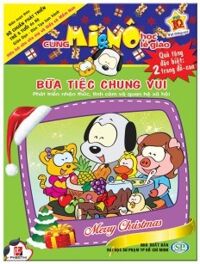 Cùng Mi & Nô Học Lễ Giáo - Merry Christmas: Bữa Tiệc Chung Vui