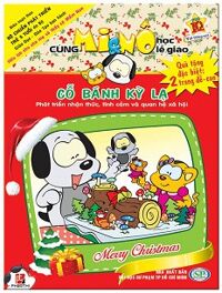 Cùng Mi & Nô Học Lễ Giáo - Merry Christmas: Cỗ Bánh Kỳ Lạ