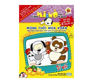 Cùng Mi & Nô Học Lễ Giáo – Mừng Tuổi Mùa Xuân