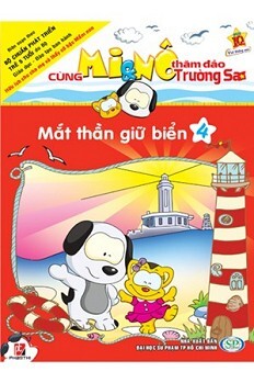 Cùng Mi & Nô Thăm Đảo Trường Sa - Tập 4: Mắt Thần Giữ Biển