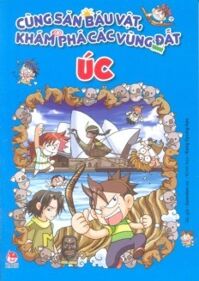 Cùng Săn Báu Vật, Khám Phá Các Vùng Đất - Úc