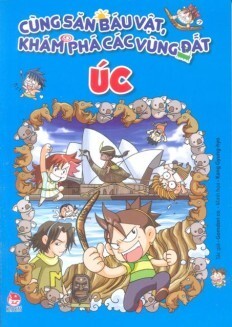 Cùng Săn Báu Vật, Khám Phá Các Vùng Đất - Úc