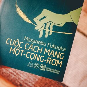 Cuộc cách mạng một cọng rơm