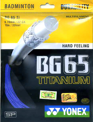 Cước cầu lông  BG-65 yonex