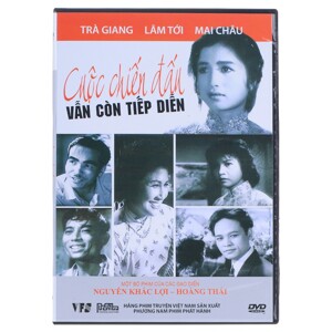 Cuộc Chiến Đấu Vẫn Còn Tiếp Diễn (DVD)