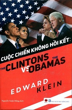 Cuộc Chiến Không Có Hồi Kết: The Clinton Vs Obama