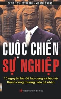 Cuộc chiến sự nghiệp - David D’Alessandro & Michele Owens