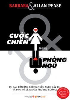 Cuộc chiến trong phòng ngủ – Allan Pease, Barbara Pease