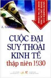 Cuộc Đại Suy Thoái Kinh Tế Thập Niên 1930