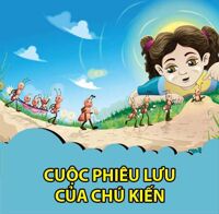 Cuộc phiêu lưu của hai chú kiến