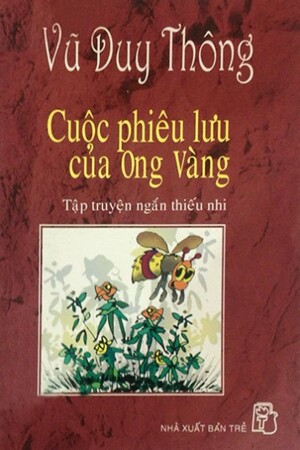 Cuộc phiêu lưu của ong vàng