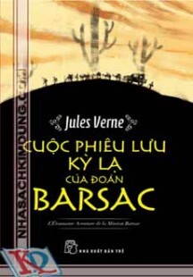 CUỘC PHIÊU LƯU KỲ LẠ CỦA ĐOÀN BARSAC