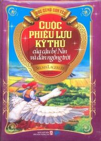 Cuộc Phiêu Lưu Kỳ Thú Của Cậu Bé Nin Và Đàn Ngỗng Trời