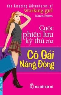 Cuộc phiêu lưu kỳ thú của cô gái năng động - Karen Burns