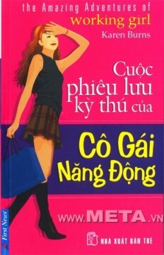 Cuộc Phiêu Lưu Kỳ Thú Của Những Cô Gái Năng Động