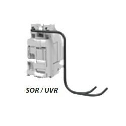 Cuộn bảo vệ điện áp thấp UVR 1SDA054887R1