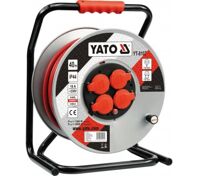 Cuộn dây điện rulo 40M Yato YT-8107