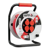 Cuộn dây điện rulo Yato YT-8106