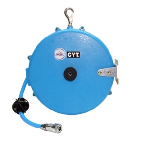 Cuộn dây hơi tự rút dài 8M CYT HR-600B