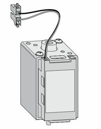 Cuộn Đóng (100-250V AC-DC) ACB CC-AD250-W Mitsubishi