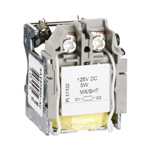 Cuộn ngắt 125VDC LV429393