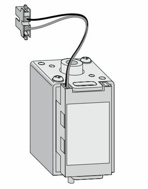 Cuộn Ngắt 380-500V AC ACB SHT-A500-W Mitsubishi