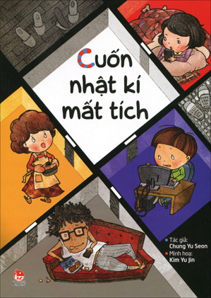 Cuốn nhật kí mất tích