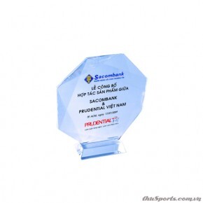 Cúp pha lê PL-0053