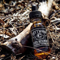 Cuttwood Boss Reserve 30ml (USA EJUICE)