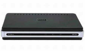 Print server D-Link DPR1061 (DPR-1061)