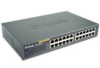 Thiết bị chia mạng Switch D-Link DES-1024D 24-Port 10/100Mbps Ethernet