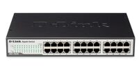 Switch D-Link DGS-1024D 24-Port 10/100/1000Mbps