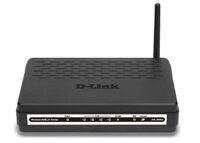 Thiết bị đầu cuối ADSL D-link DSL 2640B Wireless