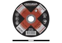 Đá cắt Crossman 53-309, 9″