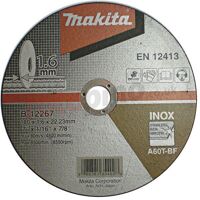 Đá cắt inox Makita B-12267