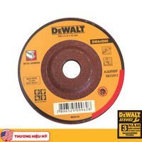 Đá mài kim loại 100 x 6 x 16mm Dewalt DWA4500IA-B1