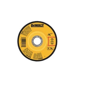 Đá mài kim loại 180x6x22.2mm Dewalt DW4547AIA-AE