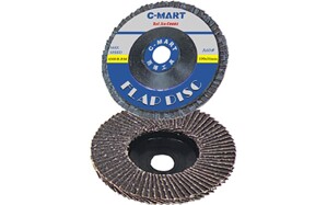 Đá nhám xếp A240 C-Mart E0005-240 100x16mm