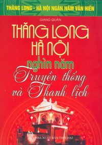 Dã Sử Thăng Long Hà Nội