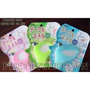 DA009 dụng cụ đánh má hồng nhanh chóng