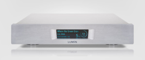 DAC Lumin D2 Network Music Streamer