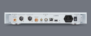 DAC Lumin T2 - Network Music Streamer