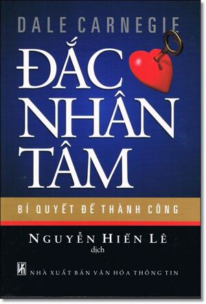 Đắc Nhân Tâm - Bí quyết để thành công