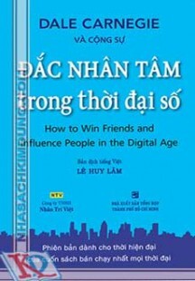 Đắc Nhân Tâm Trong Thời Đại Số