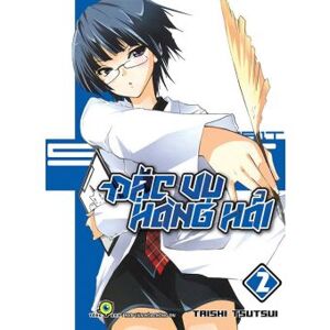 Đặc vụ hàng hải (T2) - Trishi Tsutsui