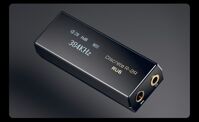 DAC/AMP Cayin RU6