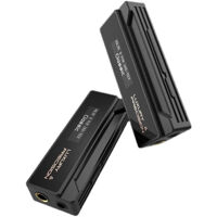 Bộ giải mã tín hiệu DAC/AMP Luxury Precision W2