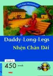 Daddy-Long-Legs - Nhện chân dài