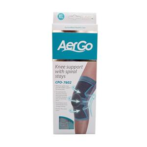 Đai bảo vệ khớp gối Aergo CPO-7602