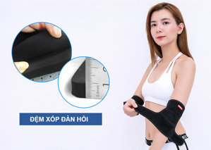 Đai bảo vệ khuỷu tay Aolikes AL0242